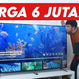 Wow, Smart TV LED 65 Inci Diskon Gede Sampai Rp3 Juta di Transmart